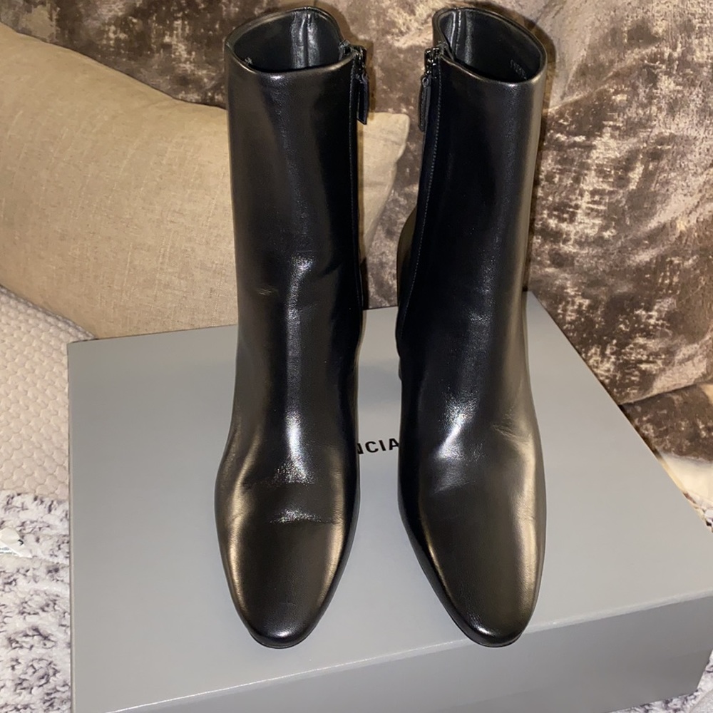 Balenciaga booties, size 38 1/2 - Picture 3 of 6